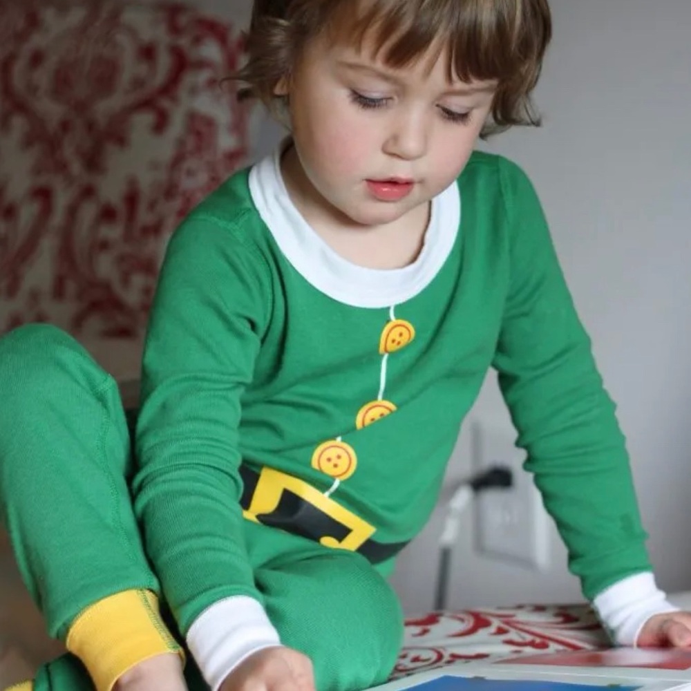Hanna Andersson Holiday Pajamas